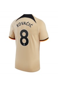 Chelsea Mateo Kovacic #8 Fotballdrakt Tredje Klær 2022-23 Korte ermer